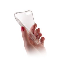 Ultra Slim 0 3mm TPU suojakotelo iPhone 6 / 6S suojakotelo - Läpinäkyvä