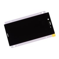 Sony Xperia XZs Kosketuspaneeli + LCD - Musta