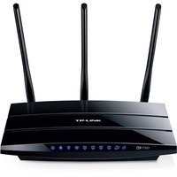 TP-LINK AC1750 Langaton Dual Band Gigabit reititin 802.11ac/n/a musta