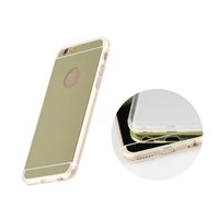 Forcell Mirror TPU suojakotelo iPhone 7 / 8 kulta