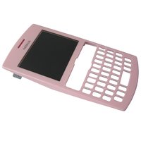 Etupaneeli Nokia 205 Asha/ 205 Asha Dual SIM - pink