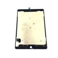iPad Air 2 Kosketuspaneeli + LCD - Musta