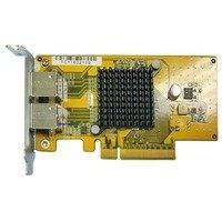 Dual-port 1 GbE network expansion card for tower model desktop br