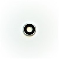 iPhone 8 Kameran linssi + kehys harmaa