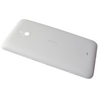 Akkukansi / Takakansi Nokia Lumia 1320 - valkoinen