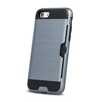 Defender Card suojakotelo iPhone 7 - Hopea