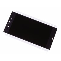 Kosketuspaneeli ja LCD ilman runkoa Sony Xperia XZ / F8331 / XZ Dual SIM / F8332 - Musta
