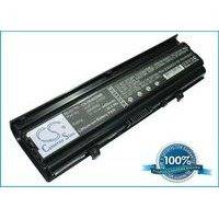 Dell Inspiron 14V M4010 M4010-346 N4020 N4030 N4030D M4050 akku 4400 mAh - Musta