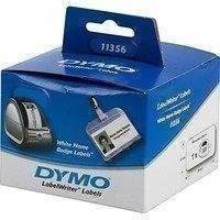 DYMO LabelWriter nimitarra 89x41 mm valk 1-pakkaus (300 kpl)