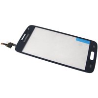 Samsung Galaxy Xpress 2 G3815 Digitizer kosketuspaneeli - Musta