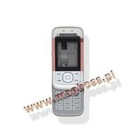 kansi (complete) Nokia 5200 - red (Alkuperäinen)