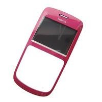 Etupaneeli Nokia C3-00 - pink