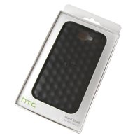 Faceplate HC C791 HTC One X - musta