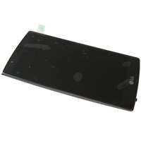 Etupaneeli LCD + Kosketuspaneeli ilman runkoa LG G5 H850 (Alkuperäinen) musta
