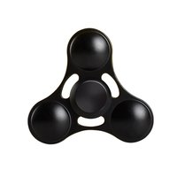 Fidget Spinner Alu 1 - Musta