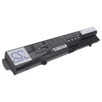 HP 420 425 4320t 620 625 ProBook 4320 akku 6600 mAh - Musta