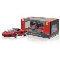 Radio-Ohjattava Auto Ferrari LaFerrari RTR / Varustettu Valoilla 1:14 Punainen