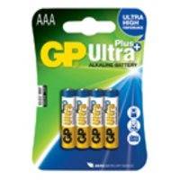 GP ULTRA PLUS ALKALINE AAA MIGNON PENLITE