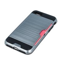 Defender Card suojakotelo iPhone 5 / 5s / SE - Hopea