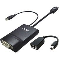 Accell Mini Displayport till DVI-D Dual-Link sovitin 3D aktiivi musta