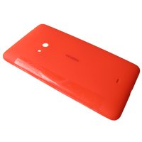 Akkukansi / Takakansi Nokia Lumia 625 - orange