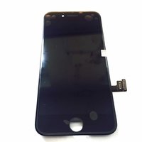 iPhone 8 Alkuperäinen LCD-näyttö + kosketuspaneeli - Musta