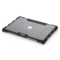 UAG Urban Armor Gear Plasma Suojakotelo Apple Macbook Pro 15 Retina - Kirkas / musta""
