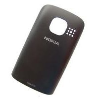 Akkukansi / Takakansi Nokia C2-05 - gray