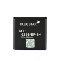 Blue Star Nokia BP-6M vastaava akku 1200 mAh