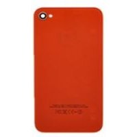 iPhone 4S Oranssi takakansi