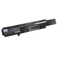 Dell Vostro 3300 Vostro 3350 akku 4400 mAh - Musta