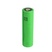 Sony VTC6 18650 3120 mAh Li-Mn kenno jatkuva 30A purkuvirta (US18650VTC6)