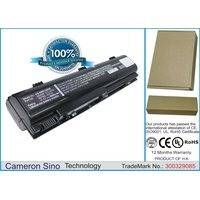 Dell Inspiron 1300 Inspiron B120 Inspiron B130 akku 8800 mAh