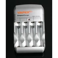 Vapex AA / AAA akku paristolaturi verkkovirtaan VTE-11