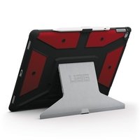UAG iPad Pro 12 Case Punainen/Musta - 1 sukupolvi