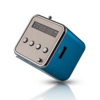 Forever MF-100 Bluetooth kaiutin / radio - Sininen