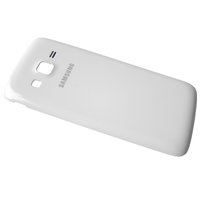 Akkukansi / Takakansi Samsung G3815 Galaxy Xpress 2/ SM-G3815 Galaxy Express 2 - valkoinen