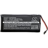 Nintendo HAC-015 ohjaimen akku 450 mAh