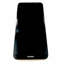 Huawei Mate 10 Lite Kosketuspaneeli + LCD - Musta