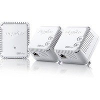 Devolo dLAN 500 WiFi starter kit LAN/WLAN 500Mbps 150Mbps valk