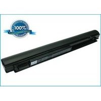 Dell Inspiron 1370 Inspiron 13z P06S akku 2200 mAh - Musta