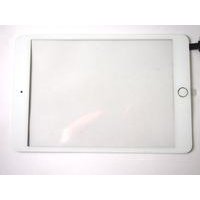 iPad Mini 3 Kosketuspaneeli - Valkoinen