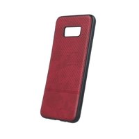 Beeyo Premium kestävä suojakotelo Samsung Galaxy S9 punainen maroon