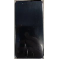 Asus ZenFone 3 Max ZC520TL LCD + Kosketuspaneeli rungolla - Musta