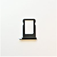 iPhone X SIM kelkka musta