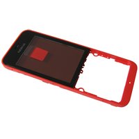 Etupaneeli Nokia 220/ 220 Dual SIM - red