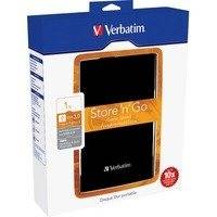 Verbatim Store'n'Go ulkoinen kiintolevy 1TB 2 5 eSATA- ja USB""