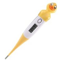Digital thermometer Flexible tip Duck