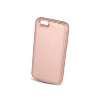Forever Battery Case iPhone 6 / 6S Suojakotelo akulla (3000mAh) - Ruusukulta / Rose Gold