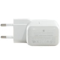 Alkuperäinen Apple A1401 (MD836Z) USB laturi valkoinen